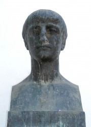 Bust of Marcus Annaeus Lucanus (Cruccone)