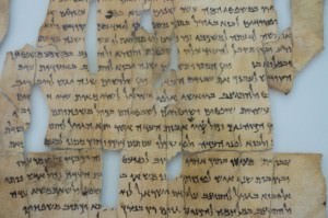 Dead Sea Scrolls (Ken & Nyetta)